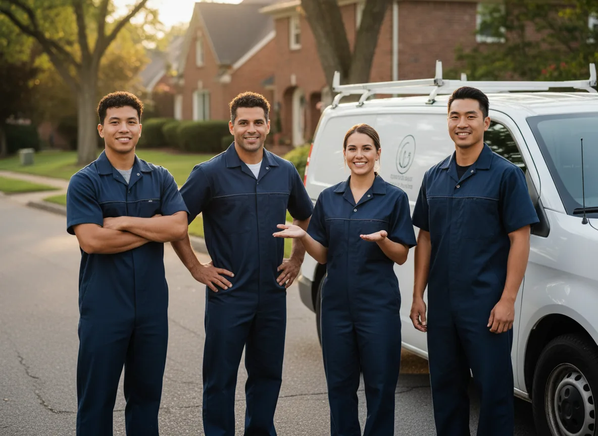 Home Gutter Service company in Brunswick, MO